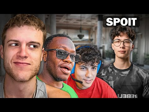 Can 5 Streamers Beat A Rainbow Pro???