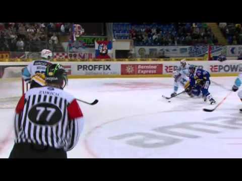 Highlights: HC Davos vs Lakers