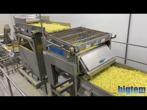 , title : 'Complete Frozen French Fries Production Line'