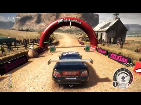 PC Longplay [654] Colin McRae Dirt 2 (part 3 of 6)