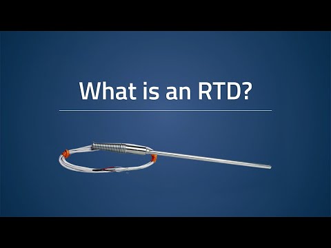 What is an RTD? | How Do They Work?