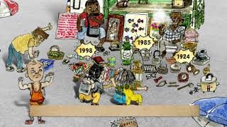 Heart of Malaysia: A National PSA Program - Pasar Karat