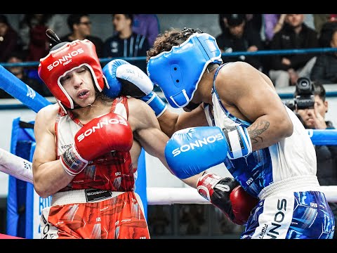 David López vs. Alan Arias - Boxeo de Primera Promocional - TyCSports Play