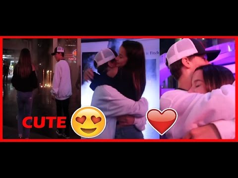 Hayden Summerall And Annie LeBlanc Cute Moments, HANNIE GOALS | Week.ly Musical.ly