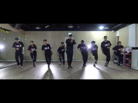 라비 RAVI  BOMB Performance Practice Video