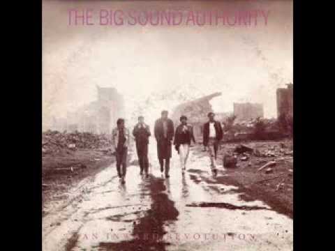The Big Sound Authority - When Things Fall Apart (1985)