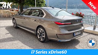 BMW 7 klasė (G70) 2022 - dabar