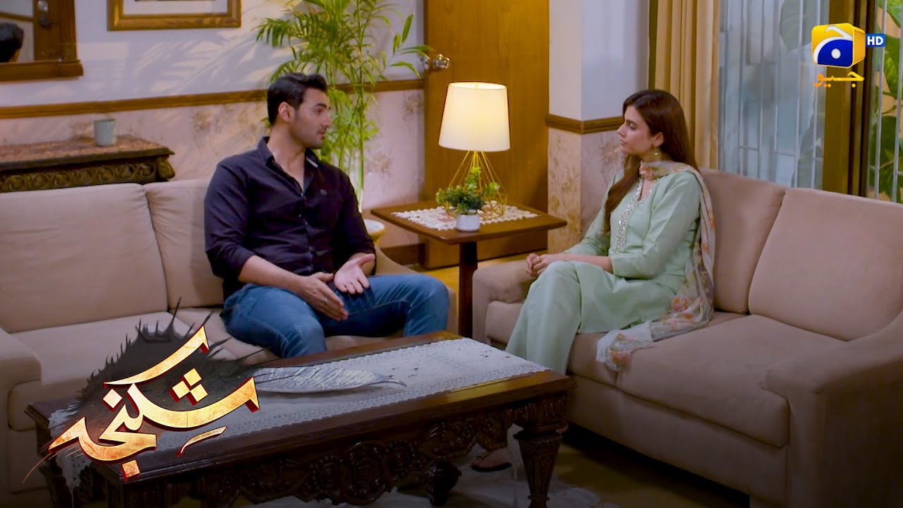 Wo Driver Hi Kya Jo Takkar Na Maare || Shikanja || Har Pal Geo