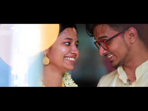 Kerala Hindu Wedding Highlights - Manu + Syamini