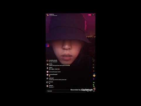 NUNSSEOP TALK WITH FAN PART 1 눈썹 2020.02.13