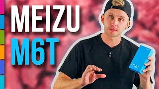 Meizu M6T 2/16GB Black - відео 1