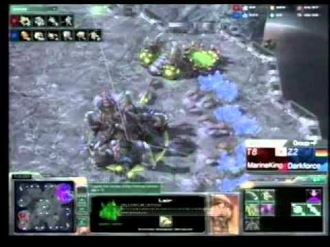 WCG2011 MarineKing.Prime vs Darkforce game1 part1