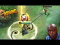 BEST OF MOBILE LEGENDS WTF FUNNY MOMENTS 2022 COMPILATION Happy New Year
