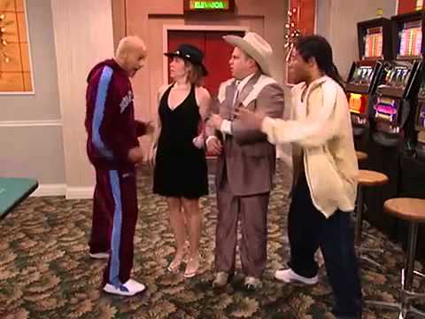 Roulette Comedy - Always Bet on Black