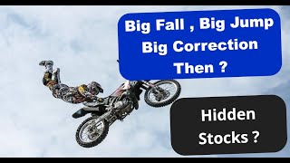 Big Fall Big Jump Big Correction Then ? Hidden Stocks ? Samkrg Pistons, Panasonic Carbon India