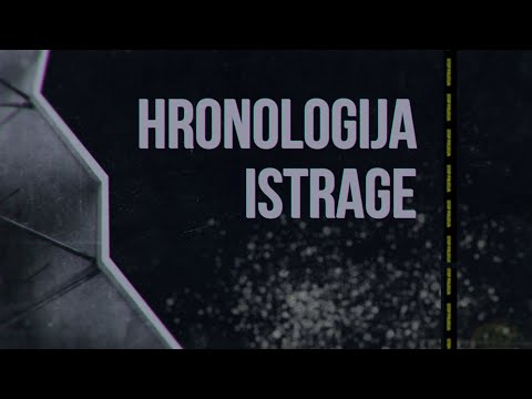 Insajder: Hronologija istrage