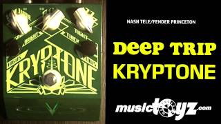Video thumbnail for Deep Trip PedalS - KRYPTONE by musictoyznetwork