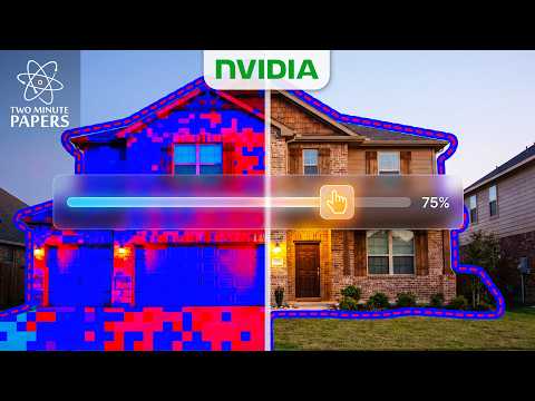 NVIDIA’s New AI Turns Photos Into Reality