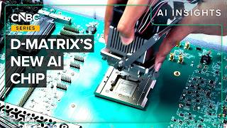 This Nvidia Challenger Says Its AI Chip Is 10x Faster Than A GPU