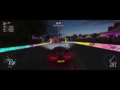 Xbox Hall of Fame Circuit 31.328 - Forza Horizon 4 PC