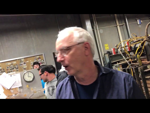 Guitar building with Paul Reed Smith part 2.4