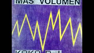 Kako Dj - Más Volumen (Version Accelerada) (HD)