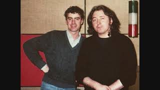 The Dave Fanning Rory Gallagher Interview 1980