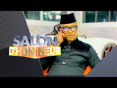 Salon d'honneur du Mardi 03 Avril 2021 avec Elhadji Diouf EX Footballeur International senegalais