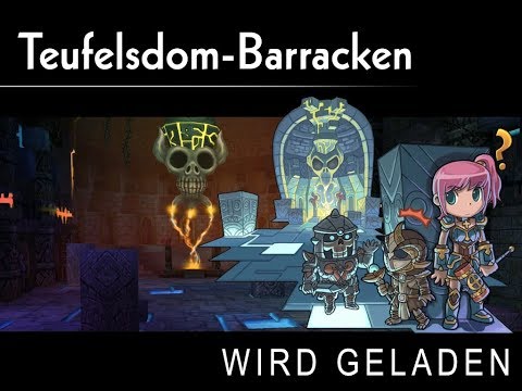 Fiesta Online 'Iyzel' PvE | Teufelsdom-Barracken Duo (feat. kronicz)