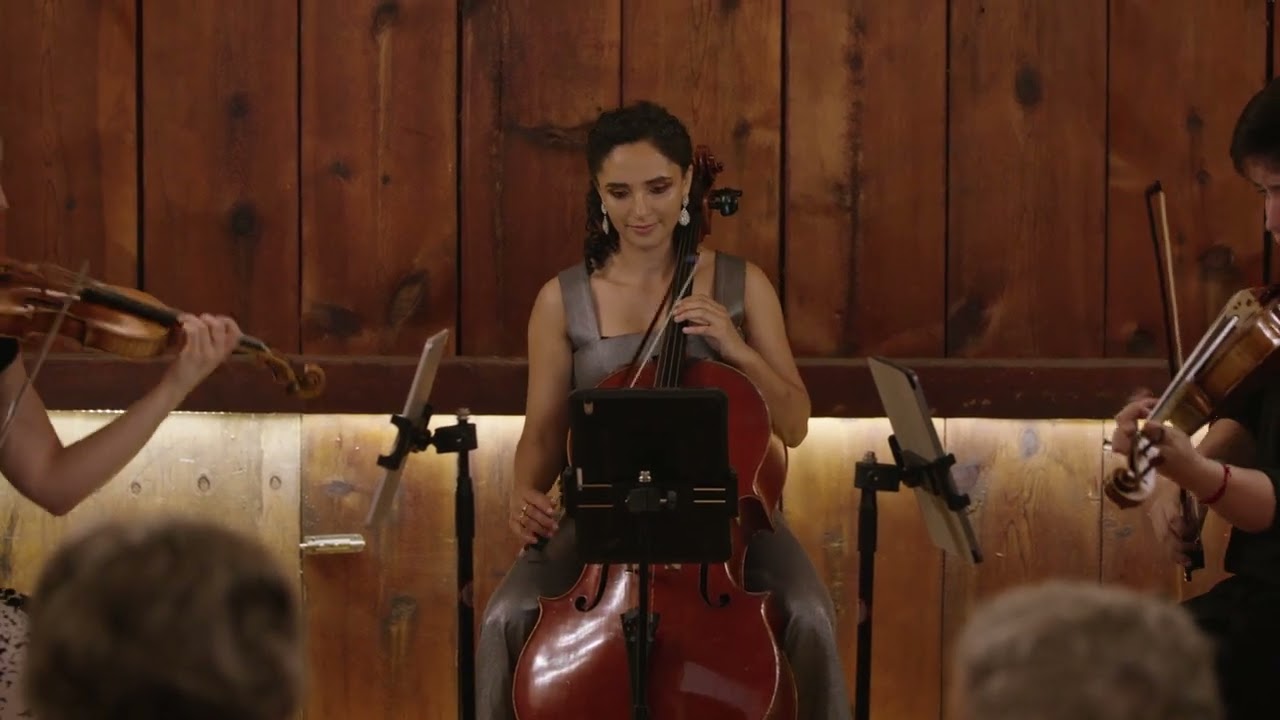 Mozart: Divertimento in E-flat Major K.563