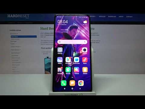 Where are the downloaded files in XIAOMI Redmi K30 Pro