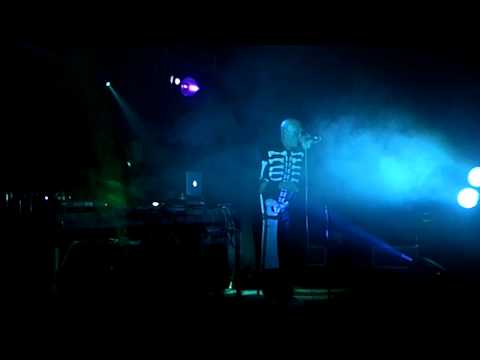 Dreadzone sound system - beautiful days festival 2011