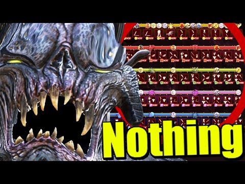 Daemon Prince Upgrade System Became NOTHING Right Now..