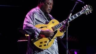 George Benson Live @ the Capitol!  5-11-2016   "Affirmation"