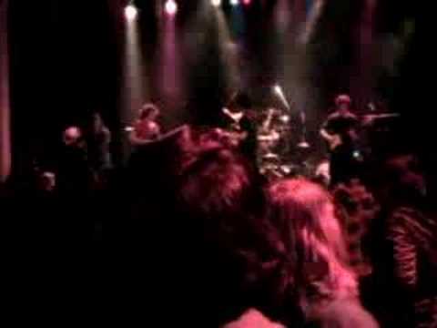 Atherial- The Metal Song Live at the Opera House