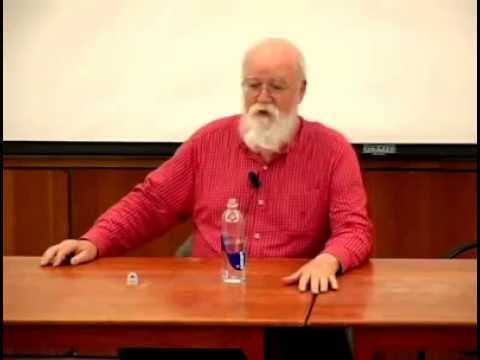 Daniel Dennett - Battles in the Brain - Harvard MBB Lecture - Day 1 April 21 2009
