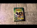 DreamWorks Madagascar Escape 2 Africa 2008 DVD Full Screen Version USA Overview
