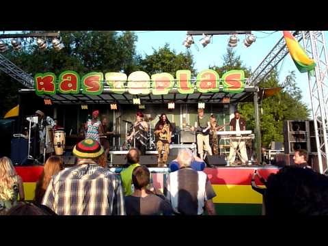 Dreadless '2012' @ Rastaplas reggae festival,2013
