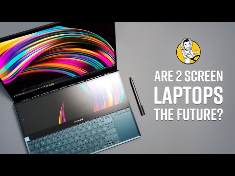 ASUS Zenbook Pro Duo Review