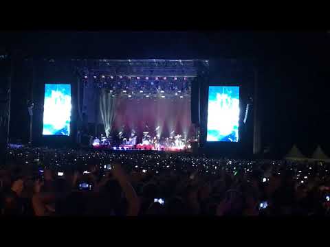 Mark Forster 03.09.17 feat. Gentleman