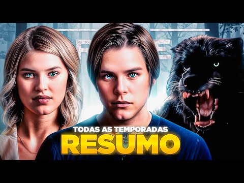 A ORDEM: RESUMO COMPLETO DAS 2 TEMPORADAS (THE ORDER)