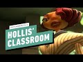 Psychonauts 2 Walkthrough - Hollis' Classroom [1080p/60FPS] No Commentary