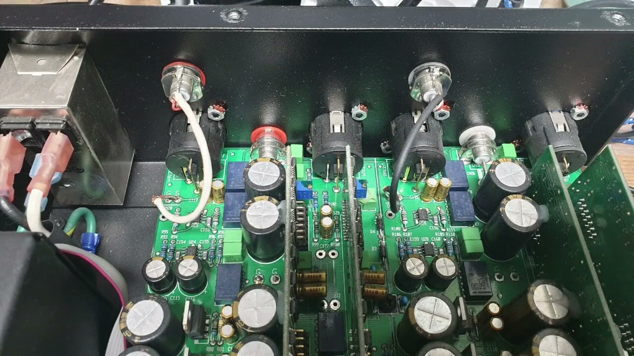 THETA GEN VIII REPAIR