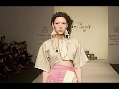 MALAFACHA Highlights Spring Summer 2013 Mexico - Fashion Channel