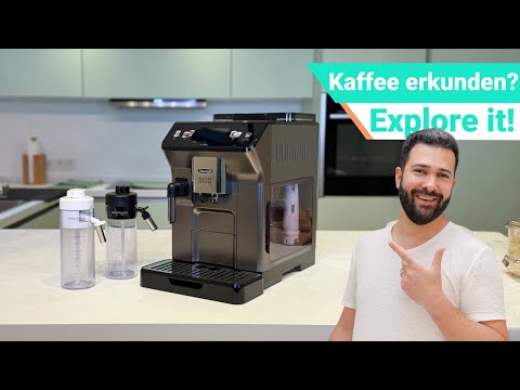De’Longhi Eletta Explore | TEST | Lohnt sie sich?