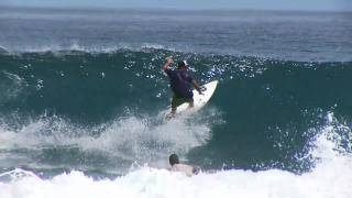 Surfshoot Telos - Short Edit