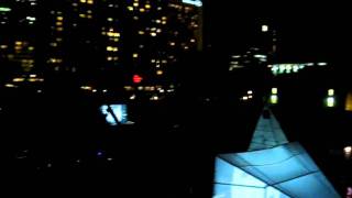 Nuit  Blanche, Daniel Lanois - "LATER THAT NIGHT AT THE DRIVE IN"