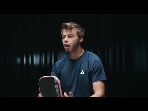 JOOLA Perseus Pro V Ben Johns 16mm Pickleball Paddle