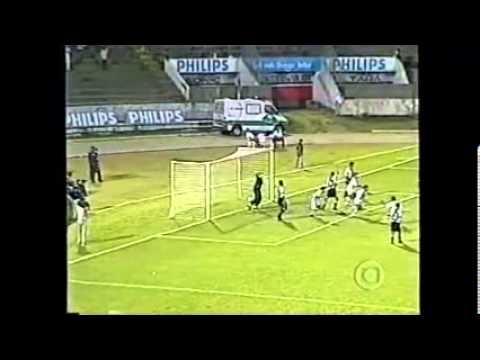 Copa do Nordeste 2001 - Santa Cruz-PE 1x0 Treze-PB