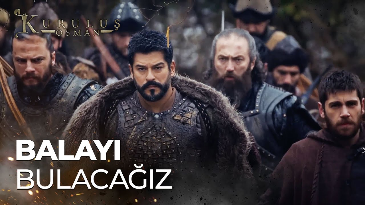 Bala'yı kurtarma planı - Kuruluş Osman